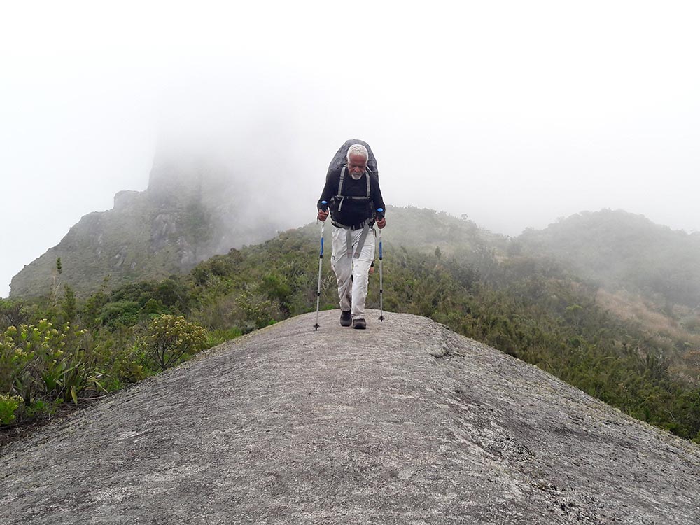 Travessia Petrópolis - Teresópolis: um trekking magnífico - Seu Mochilão